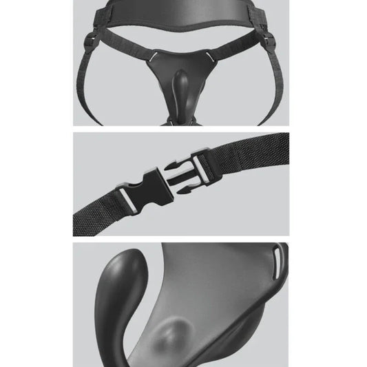 PIPEDREAMS - BODY DOCK G-SPOT PRO HARNESS - Nuvica