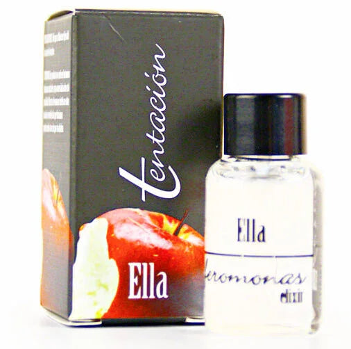 TENTACION - ELIXIR DE FEROMONAS PARA ELLA - Nuvica