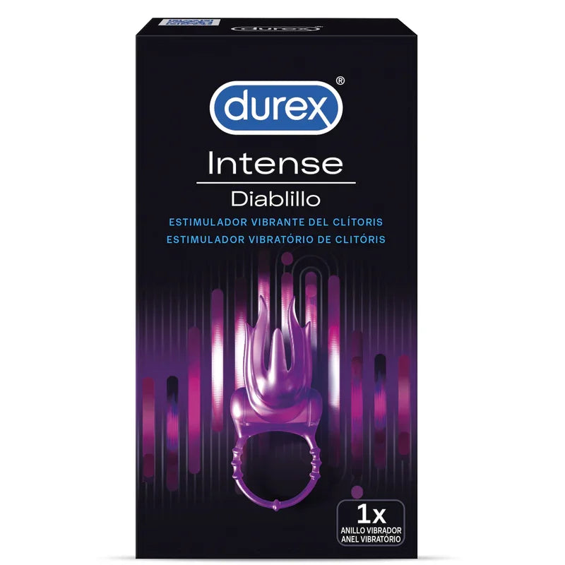 DUREX - INTENSE DIABLILLO ANILLO VIBRADOR - Nuvica