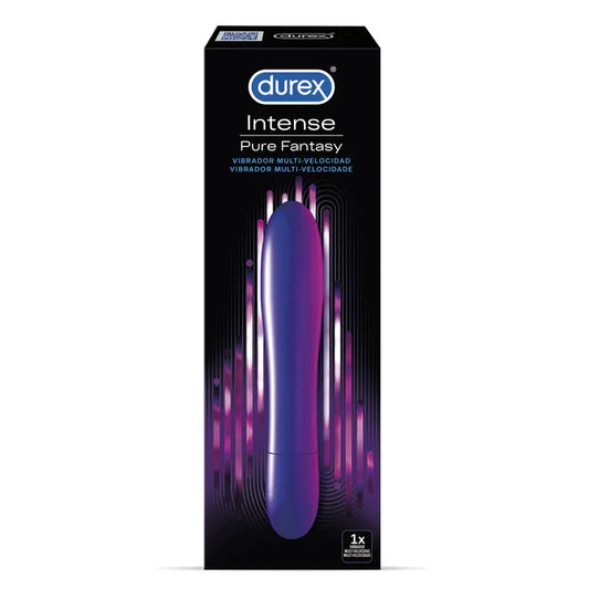 DUREX - VIBRADOR INTENSE ORGASMIC PURE FANTASY - Nuvica