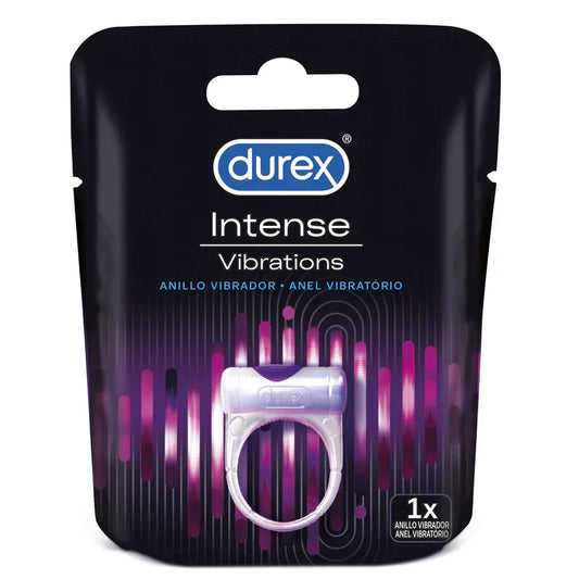 DUREX - INTENSE ORGASMIC VIBRATIONS - Nuvica