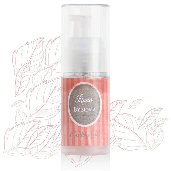 LIONA BY MOMA - VIBRADOR LIQUIDO EXCITING GEL 15 ML - Nuvica