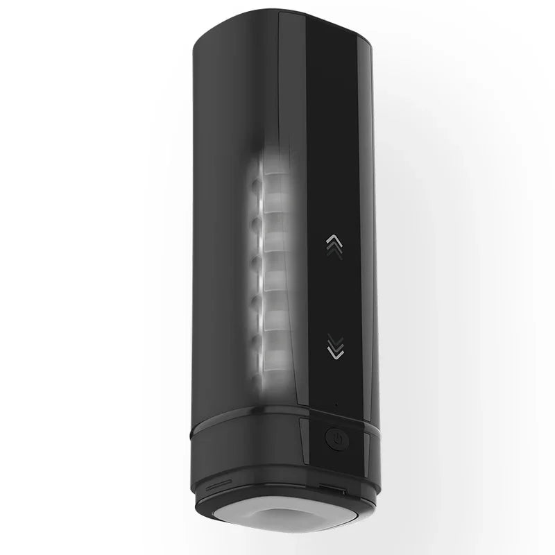 KIIROO - ONYX+ TELEDILDONIC MASTURBADOR CON SKIN TEXTURE - Nuvica