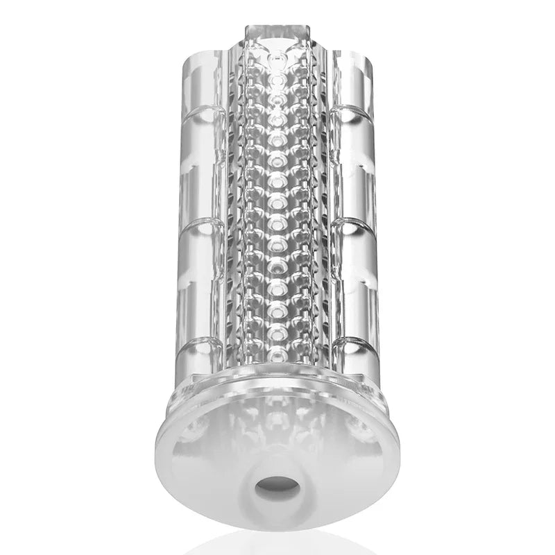 KIIROO - TITAN FUNDA MASTURBADOR POWER + RENDIMIENTO - Nuvica