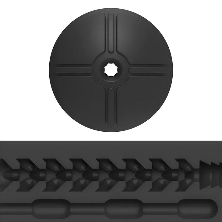 KIIROO - TITAN FUNDA MASTURBADOR ANAL AJUSTE MAXIMO - Nuvica