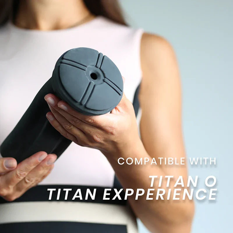 KIIROO - TITAN FUNDA MASTURBADOR ANAL AJUSTE MAXIMO - Nuvica