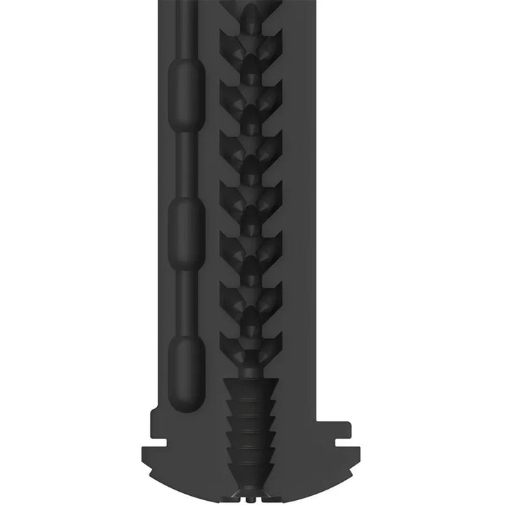 KIIROO - TITAN FUNDA MASTURBADOR ANAL AJUSTE MAXIMO - Nuvica