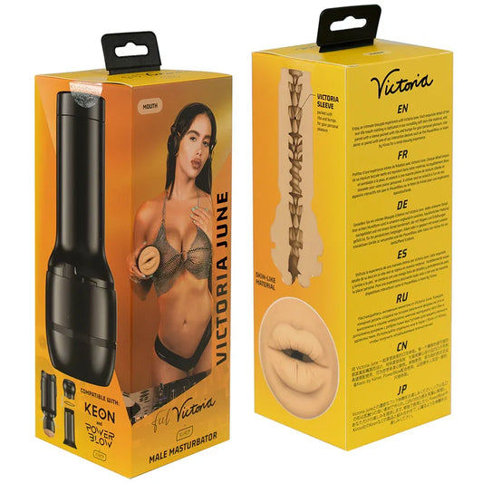 KIIROO - FEEL VICTORIA JUNE BOCA - Nuvica