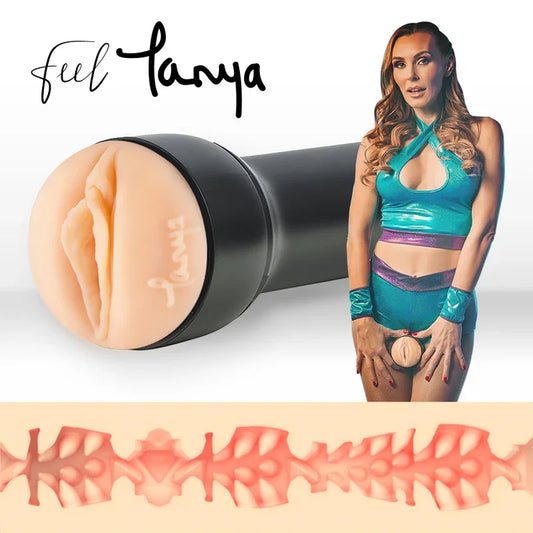 KIIROO - FEEL TANYA TATE STARS COLLECTION STROKERS - Nuvica