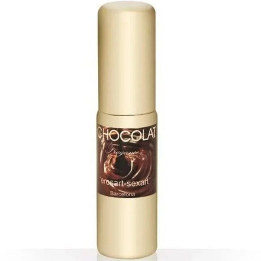 EROS-ART - PERFUME CHOCOLATE AFRODISIACO 20 CC - Nuvica