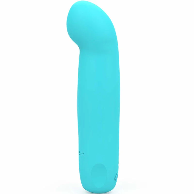B SWISH - BCUTE CURVE INFINITE CLASSIC EDICION LIMITADA VIBRADOR RECARGABLE SILICONA AZUL - Nuvica
