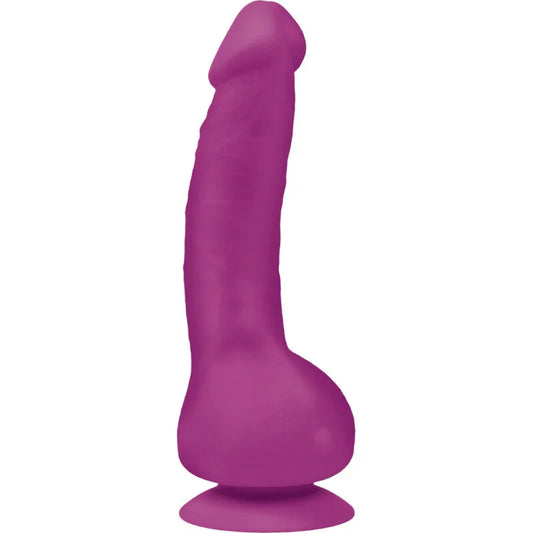 G-VIBE - GREAL MINI DILDO VIBRADOR SILICIONA FUCSIA - Nuvica