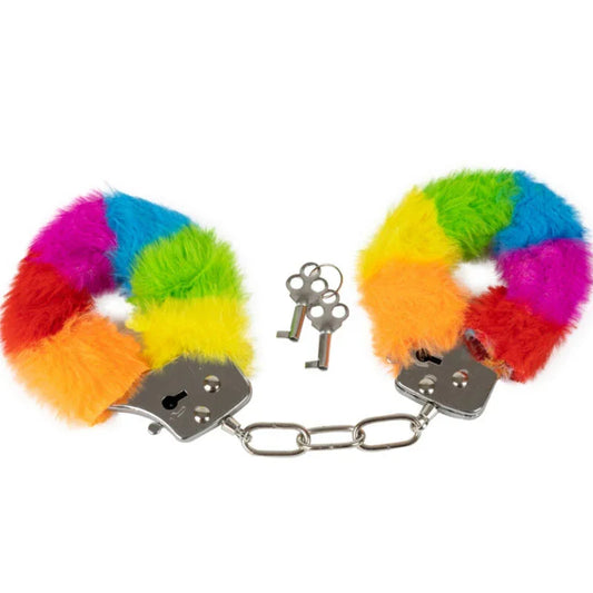 SPENCER & FLEETWOOD - ESPOSAS METAL FORRADAS ARCOIRIS - Nuvica