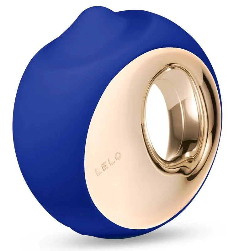 LELO - ORA 3 ESTÍMULADOR SEXO ORAL MIDNIGHT AZUL - Nuvica