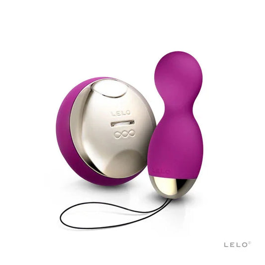 LELO - INSIGNIA BOLAS HULA MORADO - Nuvica