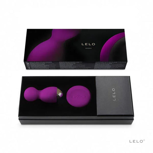 LELO - INSIGNIA BOLAS HULA MORADO - Nuvica