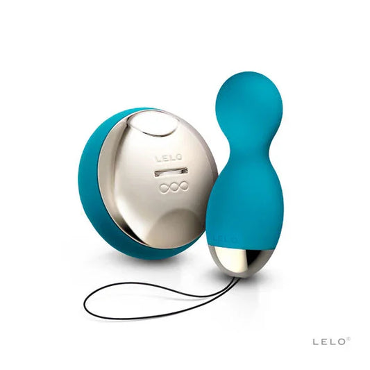 LELO - INSIGNIA BOLAS HULA AZUL - Nuvica