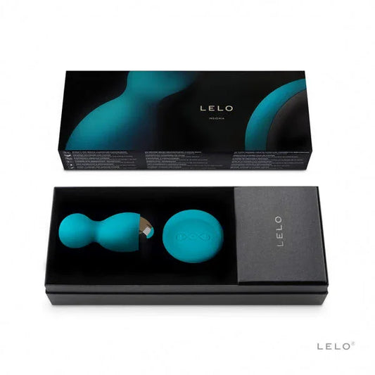 LELO - INSIGNIA BOLAS HULA AZUL - Nuvica