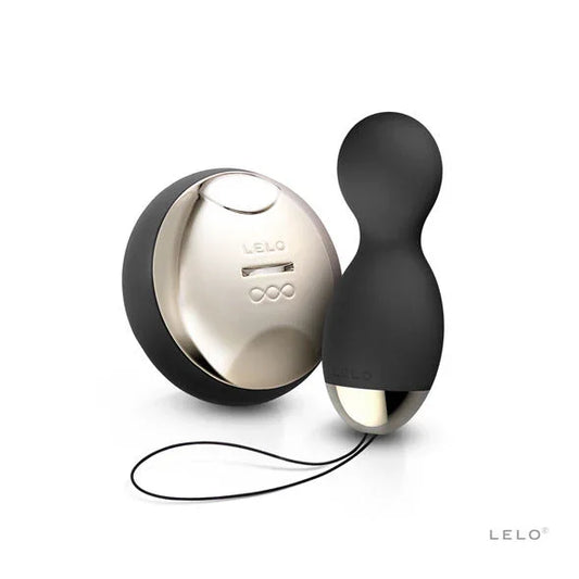 LELO - INSIGNIA BOLAS HULA NEGRO - Nuvica