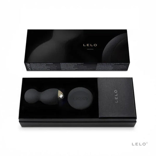 LELO - INSIGNIA BOLAS HULA NEGRO - Nuvica