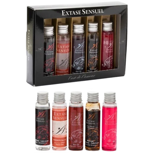 EXTASE SENSUAL - COFRE TRUCO O TRATO - Nuvica