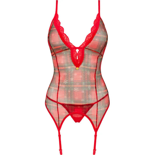 OBSESSIVE - JOLLYMORE CORSET M/L - Nuvica