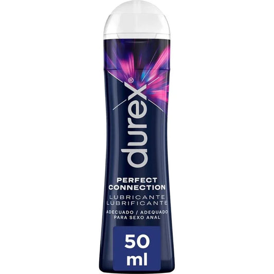 DUREX - PERFECT CONNECTION LUBRICANTE 50 ML - Nuvica