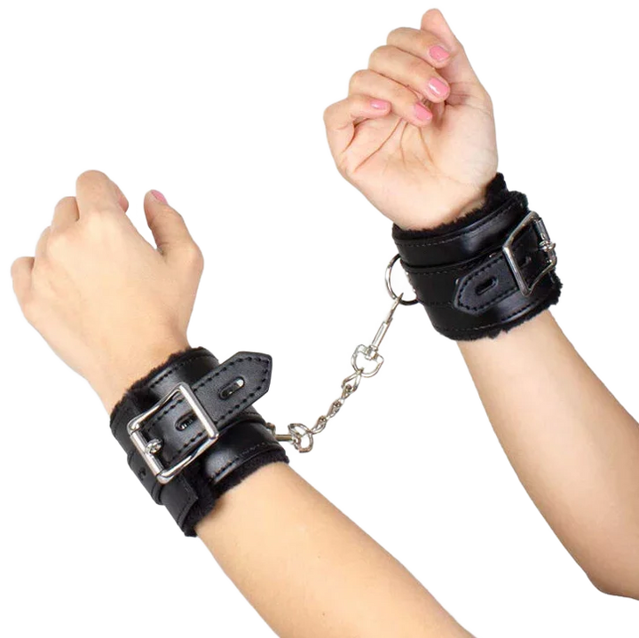 SECRETPLAY - ESPOSAS NEGRAS BDSM COLLECTION - Nuvica