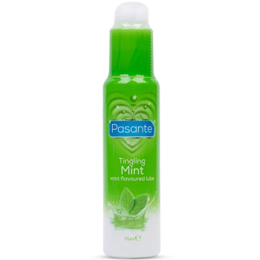 PASANTE - LUBRICANTE SABOR MENTA 75 ML - Nuvica