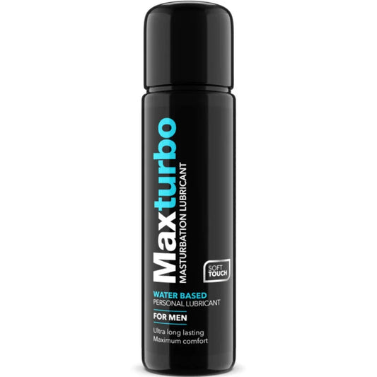 INTIMATELINE - MAXTURBO LUBRICANTE ESPECIAL MASTURBACION 100 ML - Nuvica