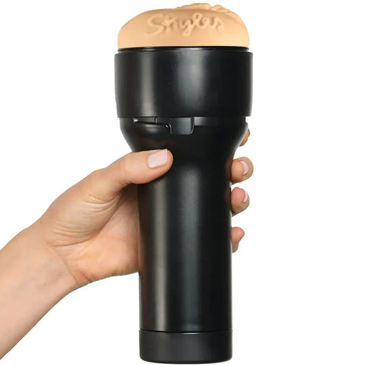 KIIROO - FEEL SKYLER LO STARS COLLECTION STROKERS POWERBLOW COMPATIBLE - Nuvica