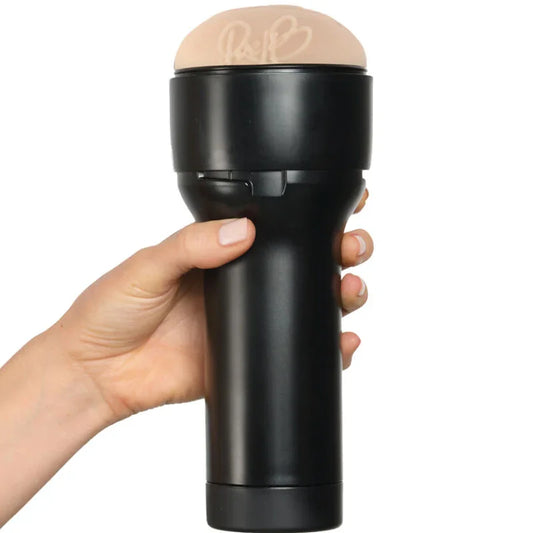 KIIROO - FEEL RAE LIL BLACK STARS COLLECTION STROKERS POWERBLOW COMPATIBLE - Nuvica