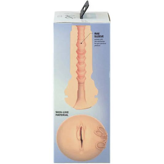KIIROO - FEEL RAE LIL BLACK STARS COLLECTION STROKERS POWERBLOW COMPATIBLE - Nuvica