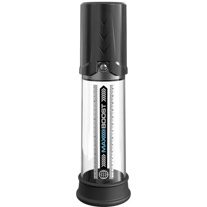 PUMP WORX - BOMBA DE ERECCION MAX BOOST NEGRO - Nuvica