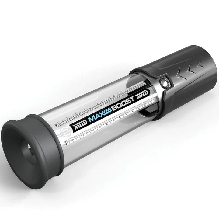 PUMP WORX - BOMBA DE ERECCION MAX BOOST NEGRO - Nuvica