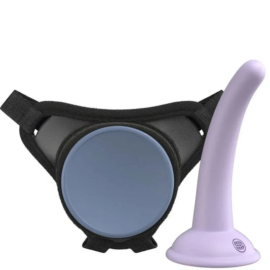 DILLIO - ARNÉS BODY DOCK VIOLETA - Nuvica