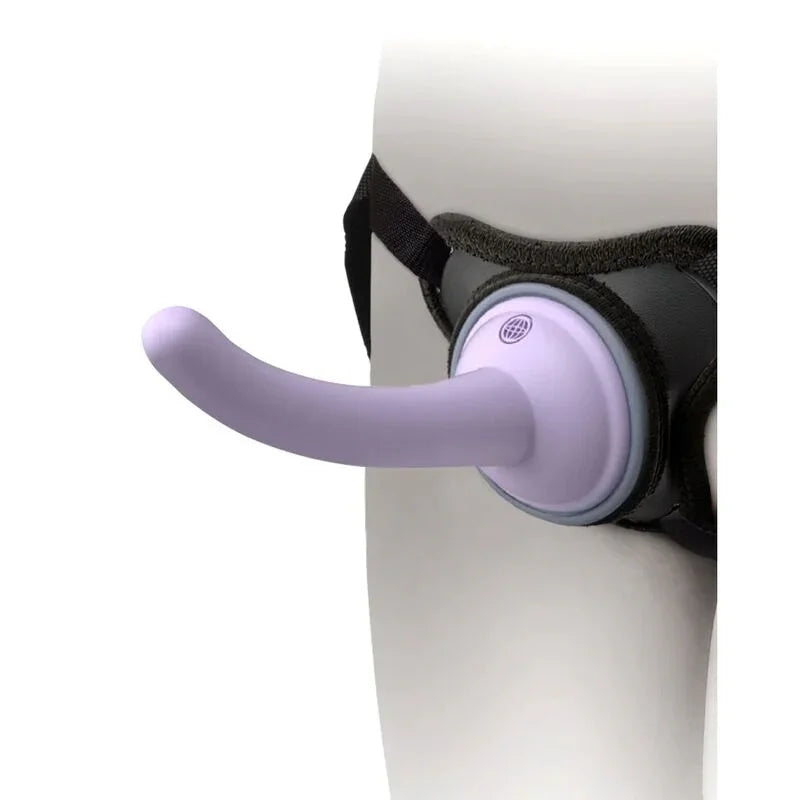 DILLIO - ARNÉS BODY DOCK VIOLETA - Nuvica
