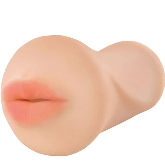 FETISH FANTASY EXTREME - MASTURBADOR REALÍSTICO BOCA - Nuvica
