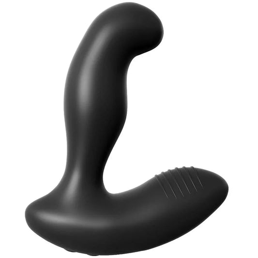 ANAL FANTASY ELITE COLLECTION - MASAJEADOR PROSTÁTICO VIBRADOR ELECTRO STIM - Nuvica