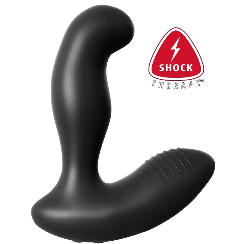 ANAL FANTASY ELITE COLLECTION - MASAJEADOR PROSTÁTICO VIBRADOR ELECTRO STIM - Nuvica