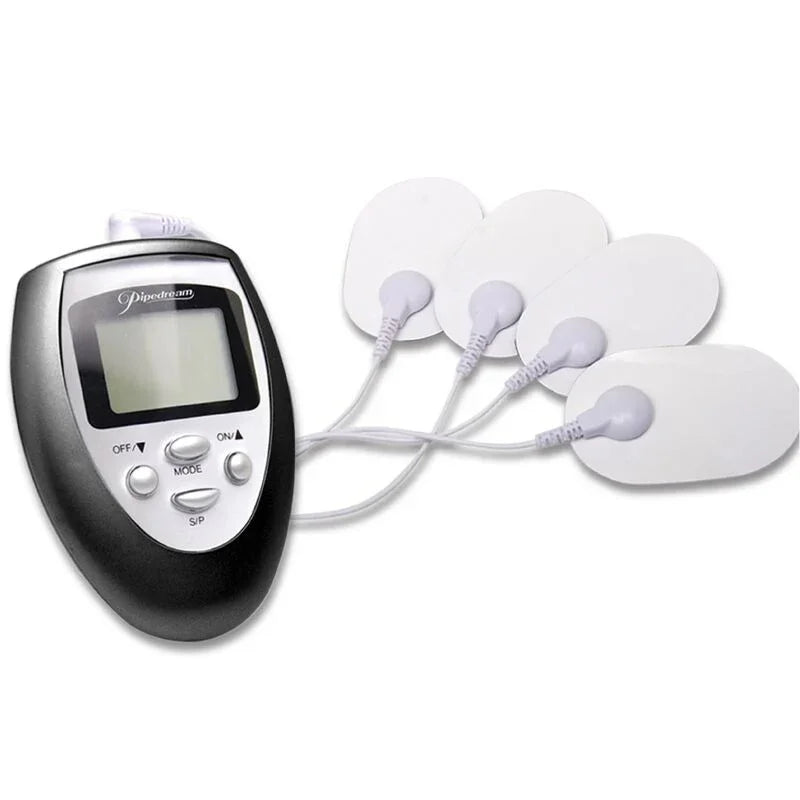 FETISH FANTASY SERIES - KIT TERAPIA DE CHOQUE ESTIMULACION ELECTRICA - Nuvica