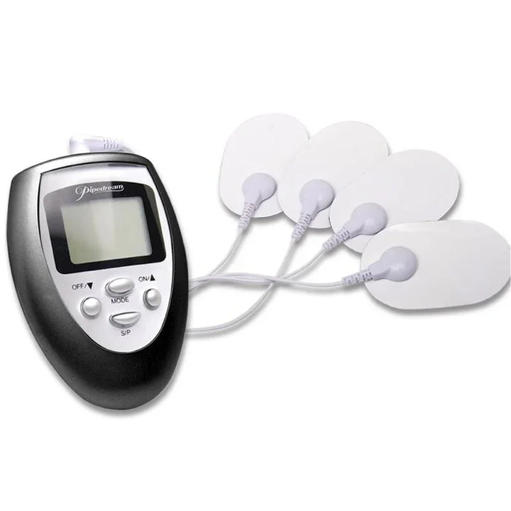 FETISH FANTASY SERIES - KIT TERAPIA DE CHOQUE ESTIMULACION ELECTRICA - Nuvica