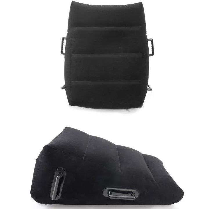 FETISH FANTASY SERIES - ALMOHADA HINCHABLE POSICION MASTER GRANDE - Nuvica