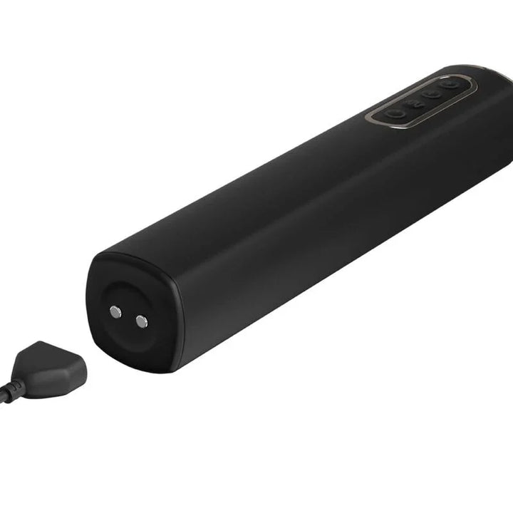 ANAL FANTASY ELITE COLLECTION - PLUG INFLABLE & VIBRADOR AUTO-THROB - Nuvica