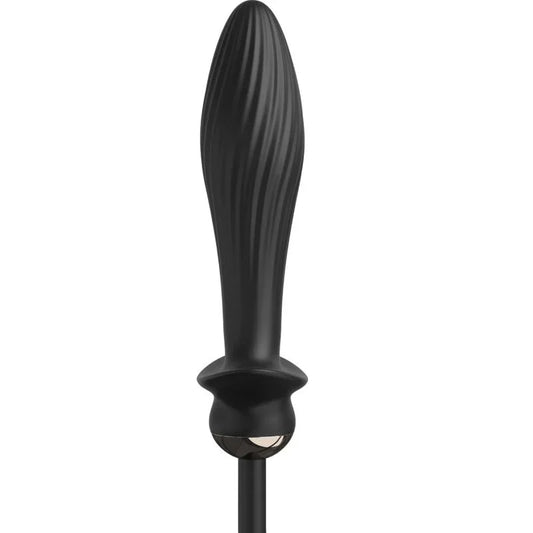 ANAL FANTASY ELITE COLLECTION - PLUG INFLABLE & VIBRADOR AUTO-THROB - Nuvica