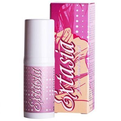 RUF - EXTASIA GEL ESTIMULANTE CLITORIS 30ML - Nuvica