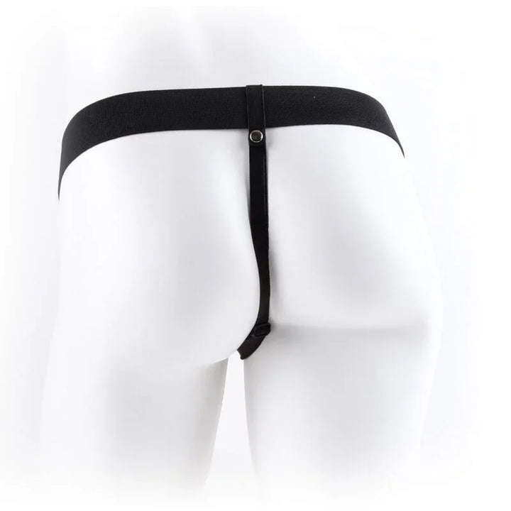 FETISH FANTASY SERIES - ARNES AJUSTABLE PENE REALÍSTICO 28 CM - Nuvica