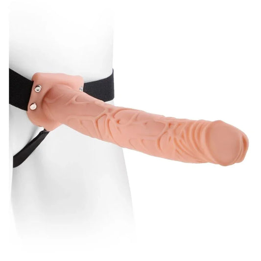 FETISH FANTASY SERIES - ARNES AJUSTABLE PENE REALÍSTICO 28 CM - Nuvica