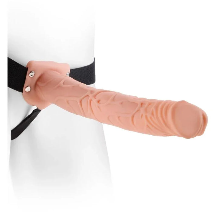 FETISH FANTASY SERIES - ARNES AJUSTABLE PENE REALÍSTICO 28 CM - Nuvica