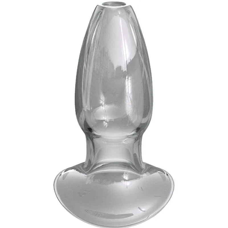 ANAL FANTASY ELITE COLLECTION - DILATADOR ANAL GAPER CRISTAL TALLA M - Nuvica